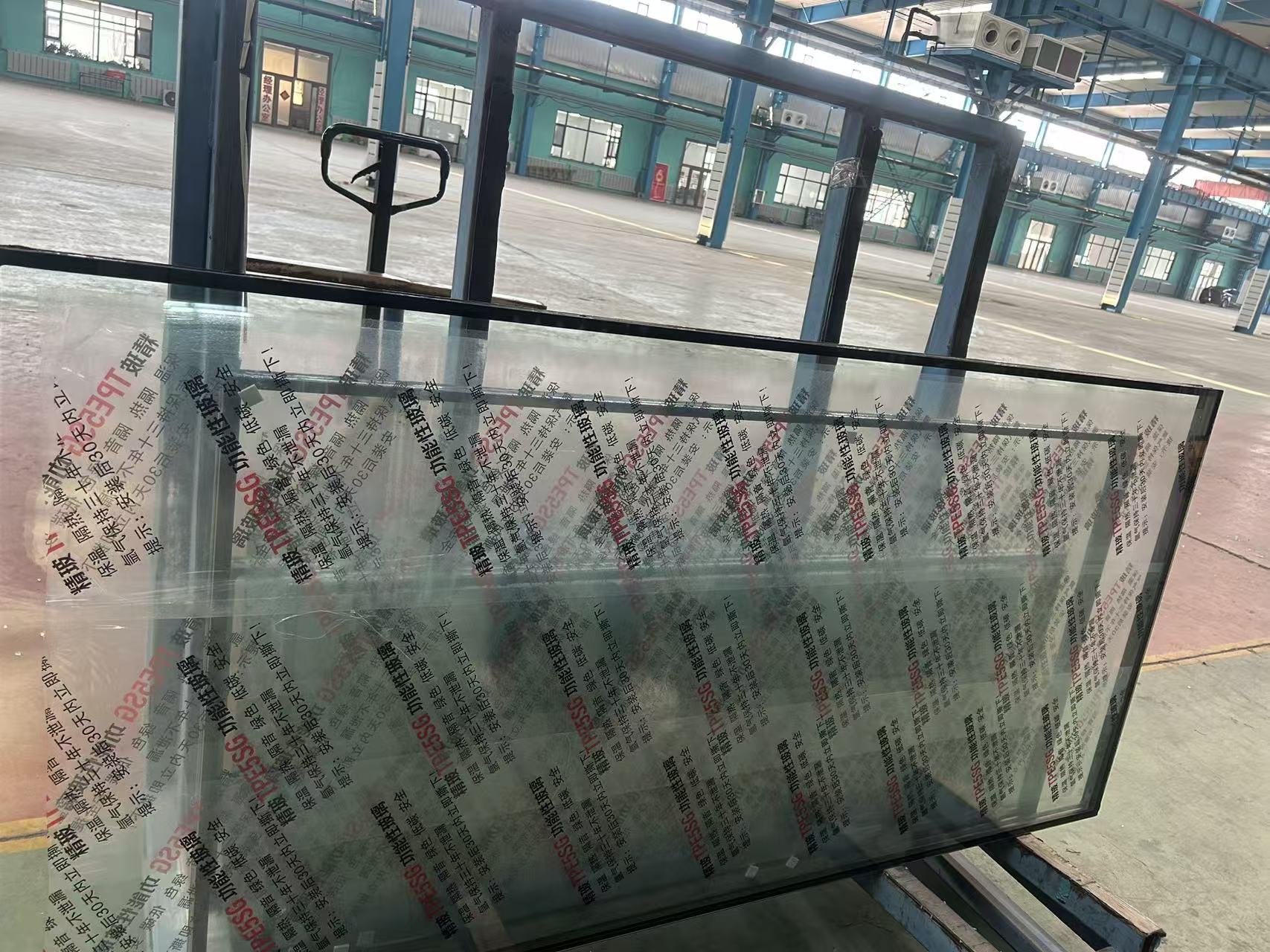 桂林市玻璃源头工厂夹层夹丝玻璃 - 厂家